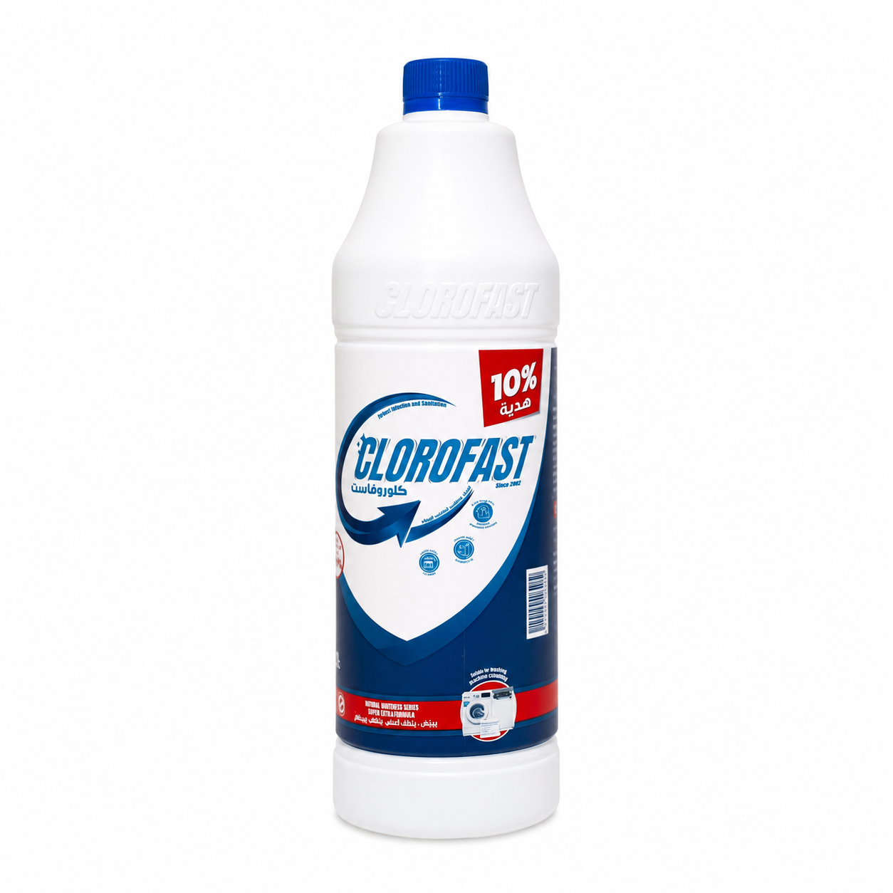 Clorofast White